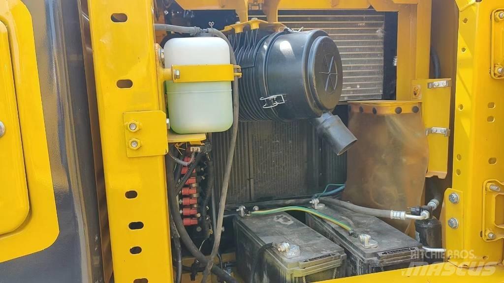 Komatsu PC 130 Excavadoras de cadenas