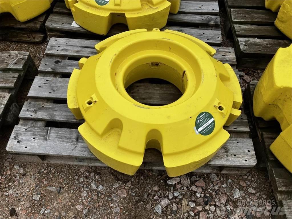 John Deere 620 kg Otros accesorios para tractores