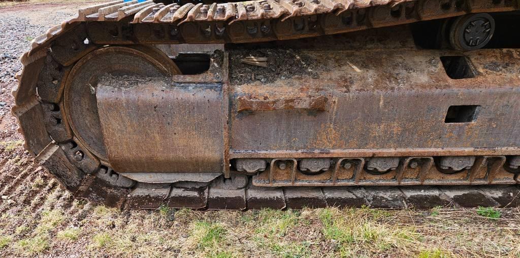 CAT 335 F L CR Excavadoras de cadenas