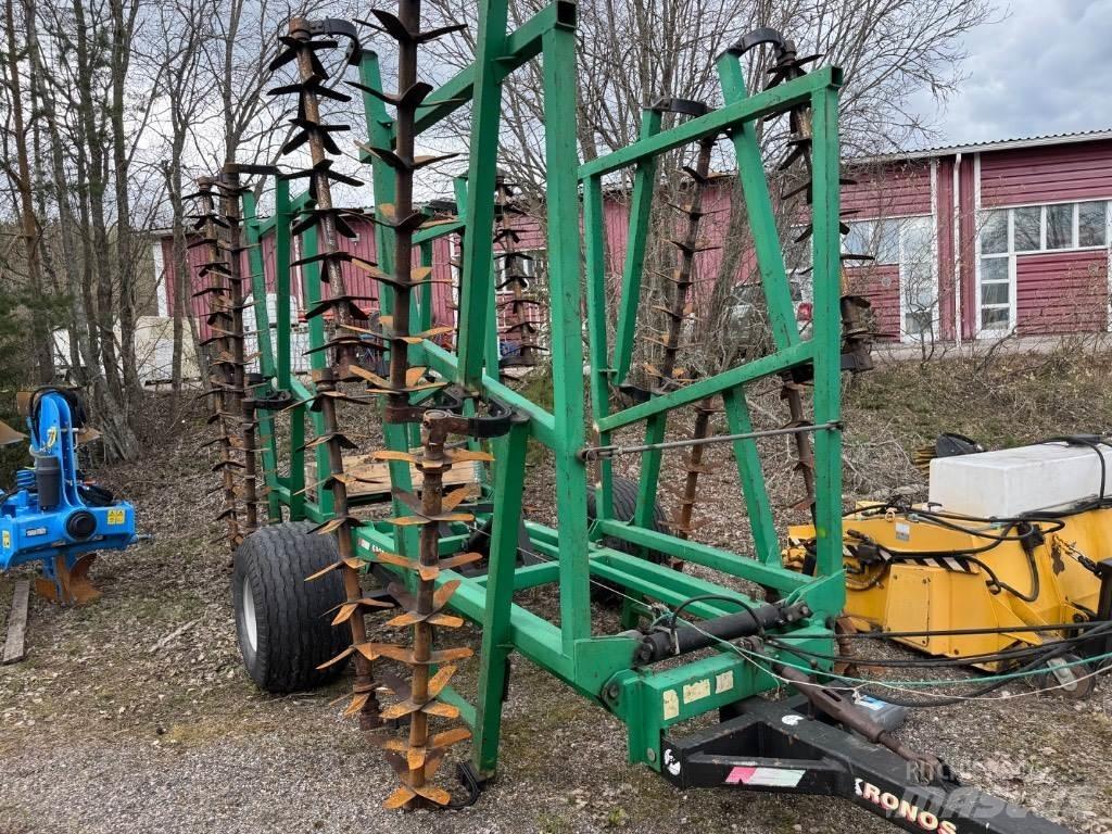 Kronos 6400L Gradas