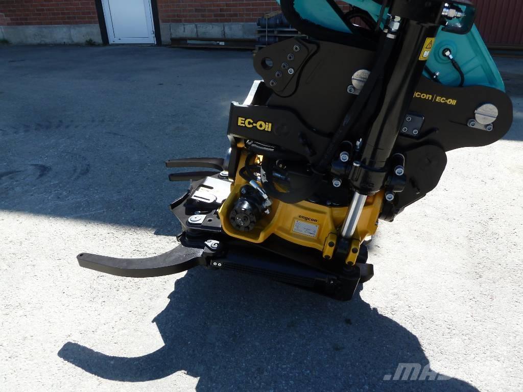 Kobelco SK140SRLC-7 Excavadoras de cadenas