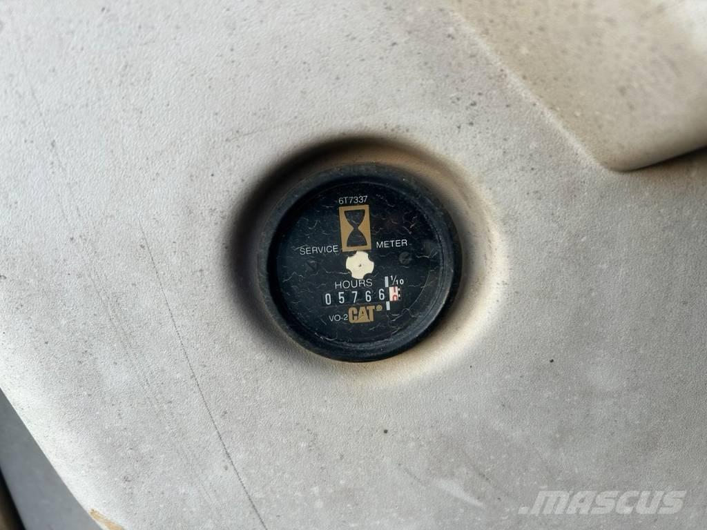 CAT 312 B Excavadoras de cadenas