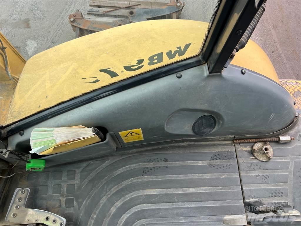 Komatsu WB975 4X4 Construcción - Otros