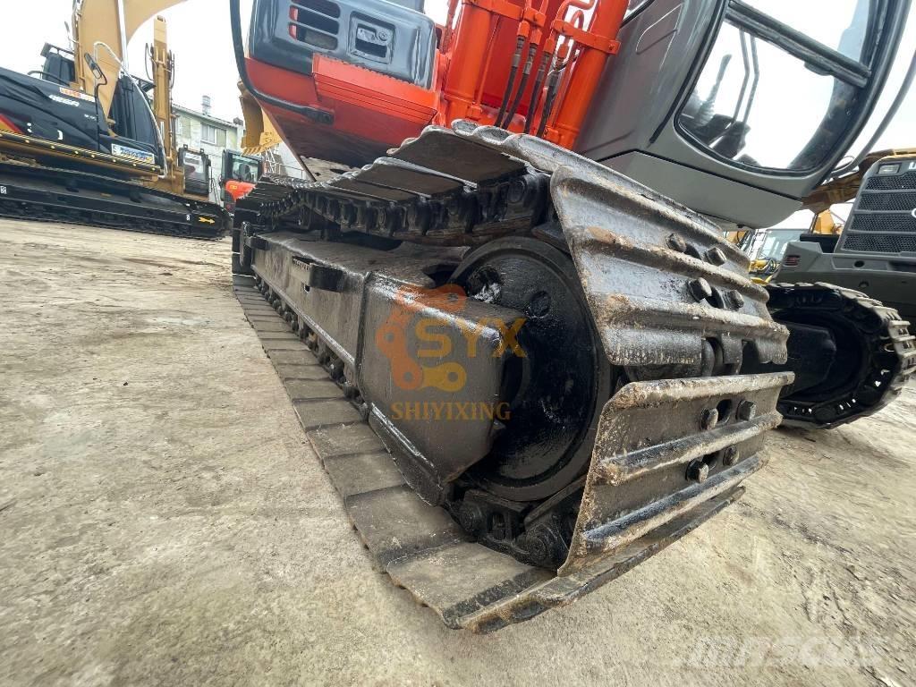 Hitachi EX 120 Excavadoras de cadenas