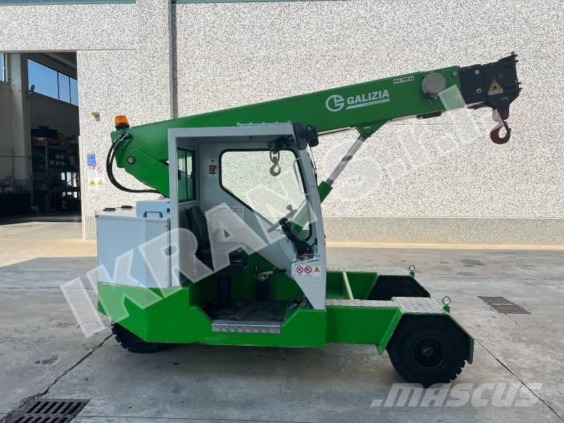 Galizia G70E Minigrúas