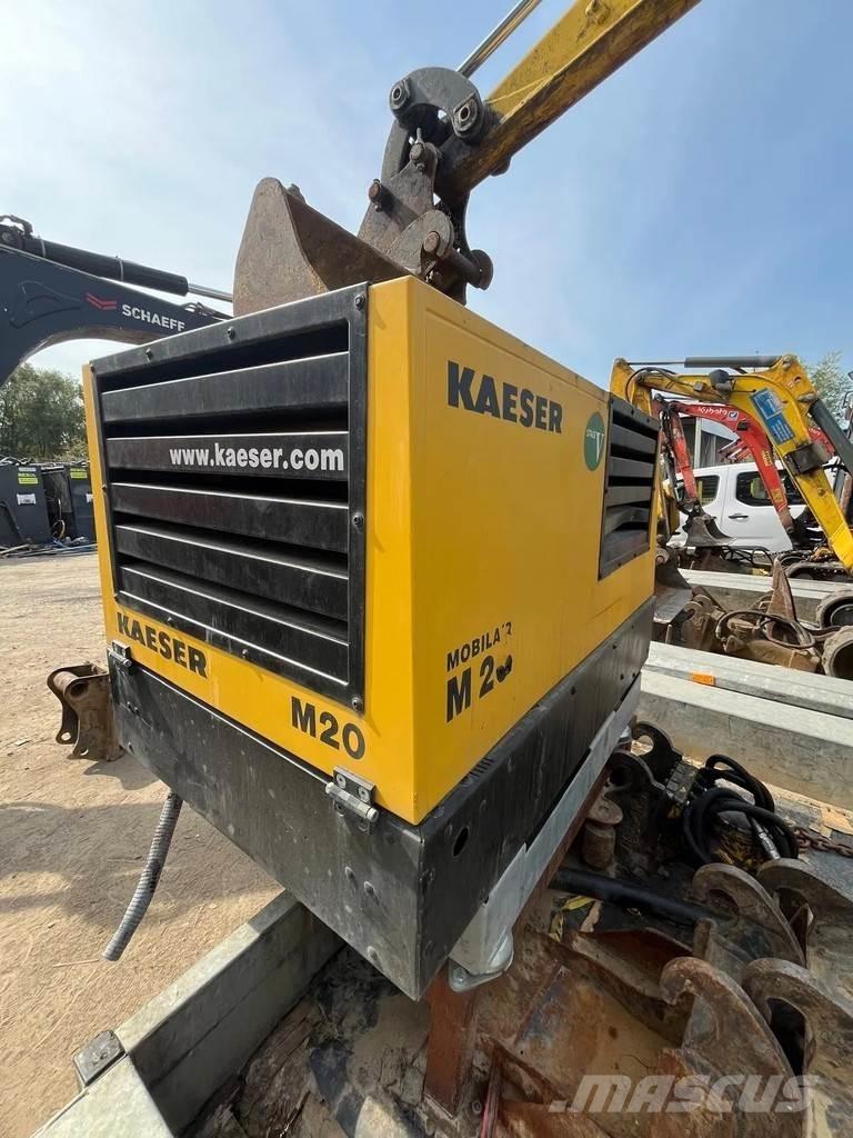 Kaeser M20 M20 Compresores