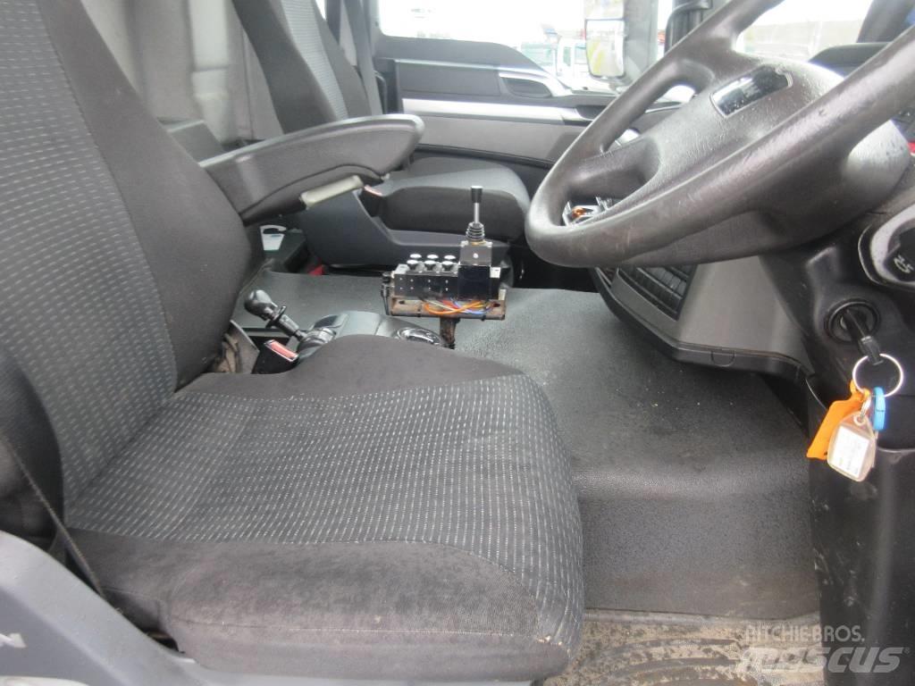 MAN TGS 32.400 Camiones polibrazo