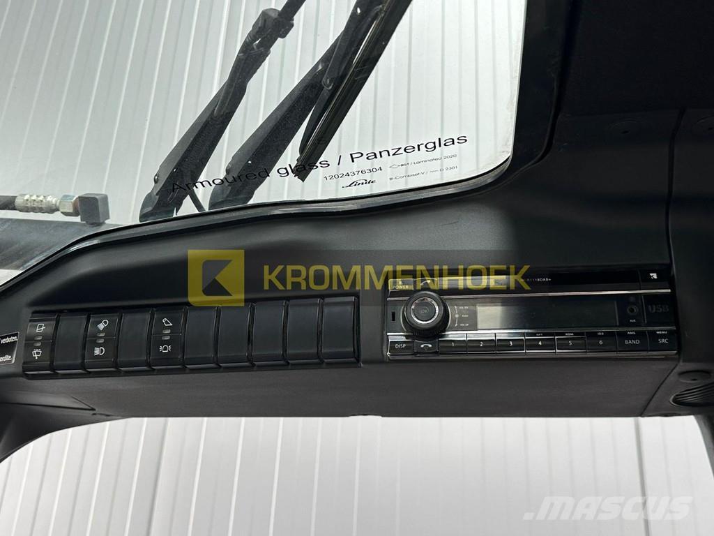 Linde H 30 D Carretillas diesel