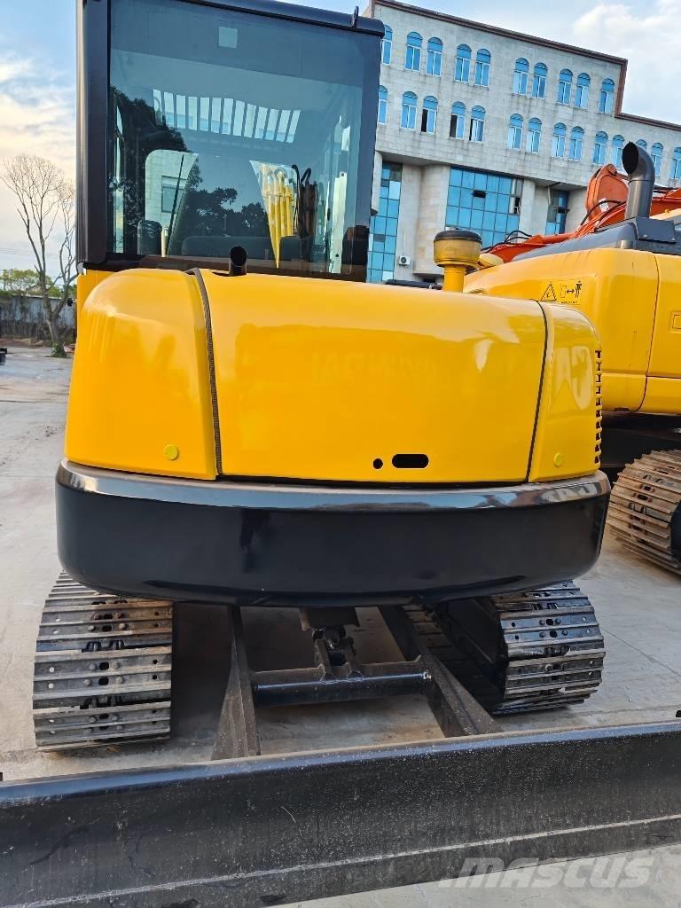 Komatsu PC 56 Mini excavadoras < 7t