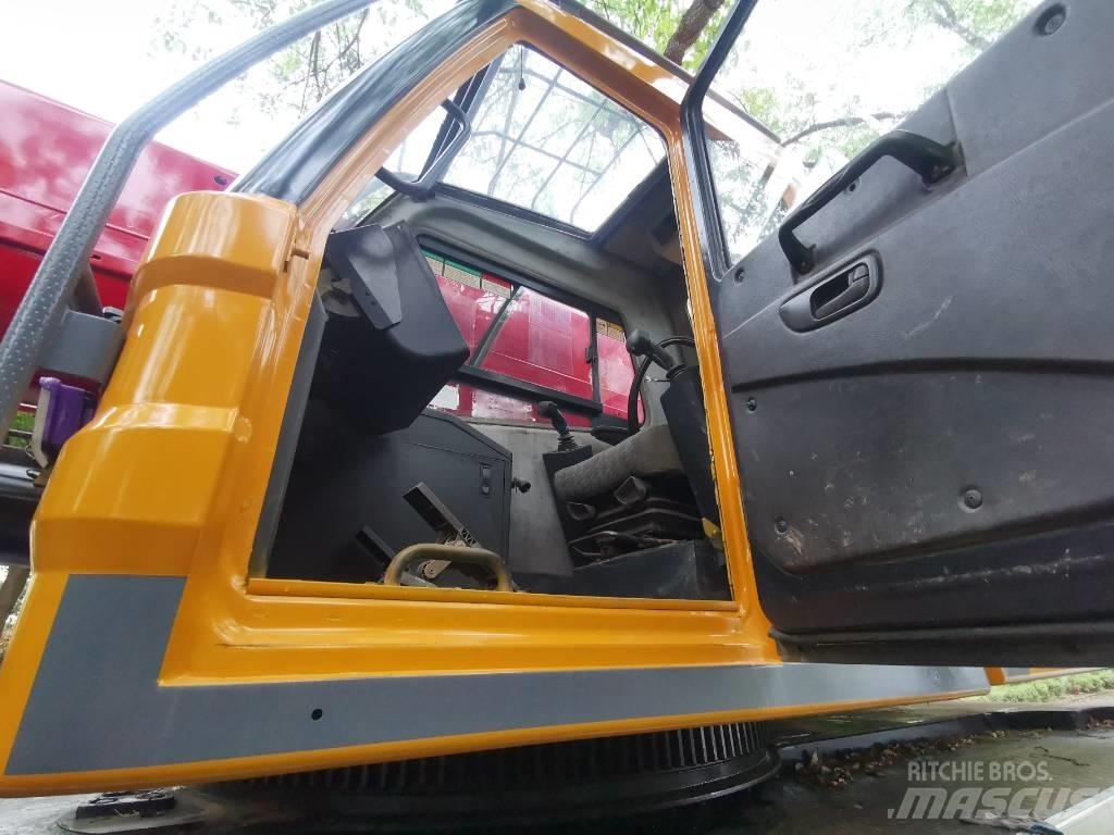 Sany STC 1250 Grúas todo terreno