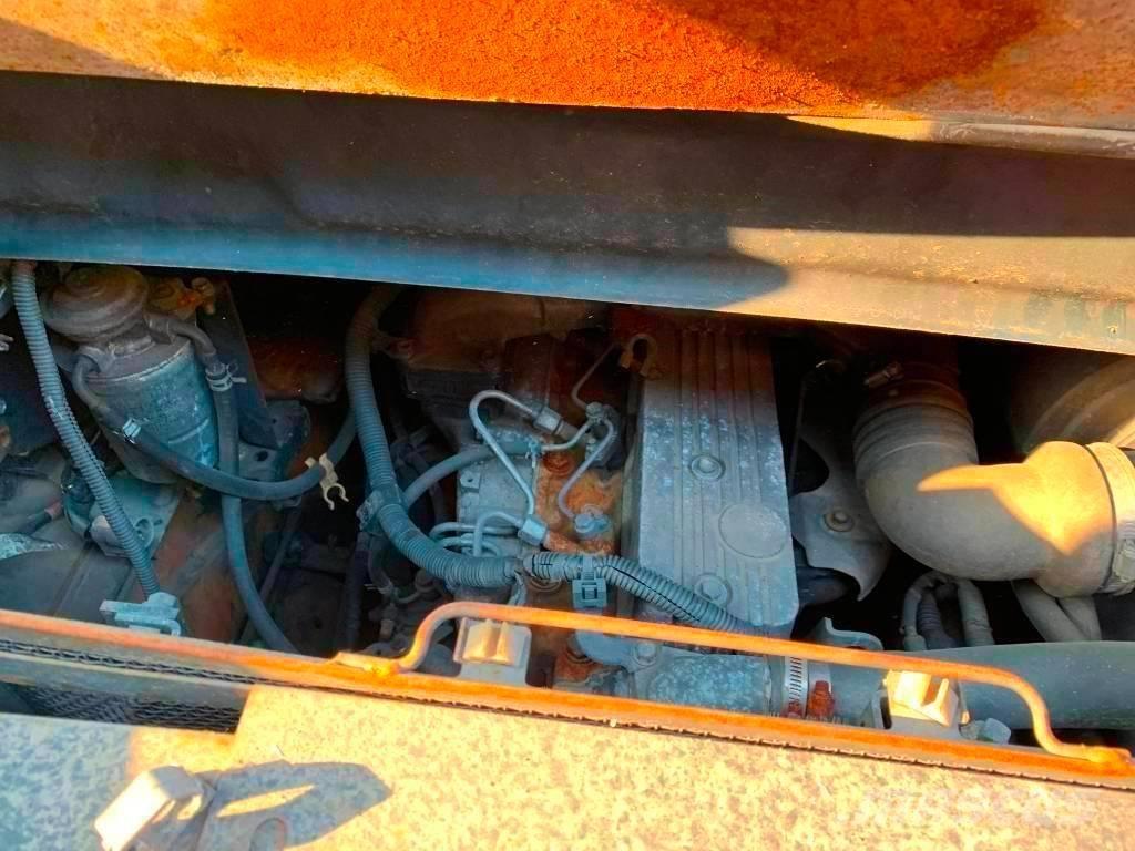Toyota 7 FDA 50 Carretillas diesel