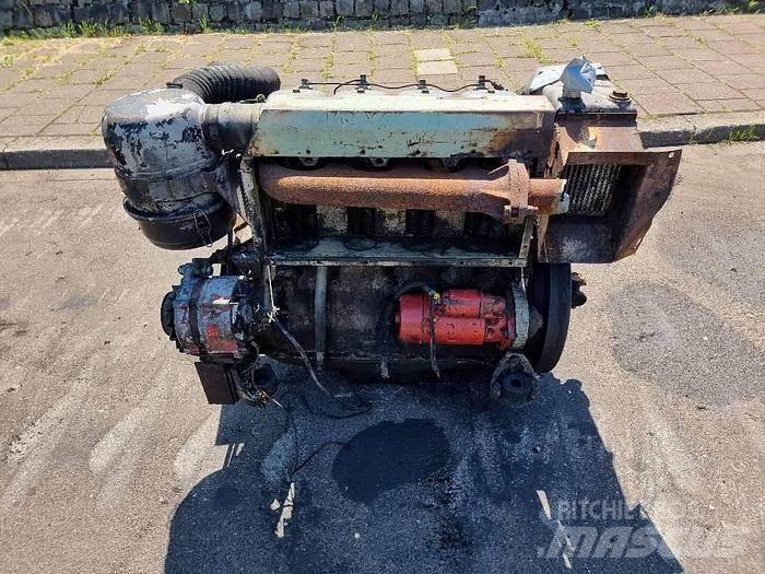  Engines F4L912 Transporte - Otros
