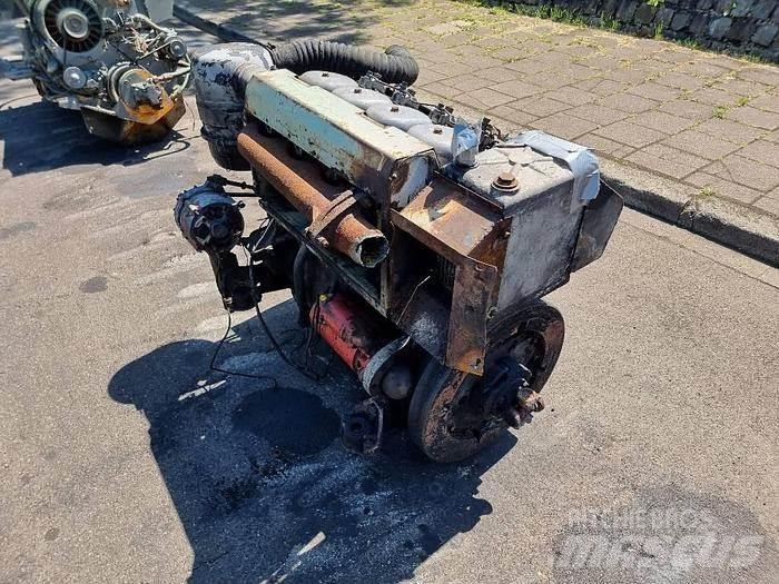  Engines F4L912 Transporte - Otros