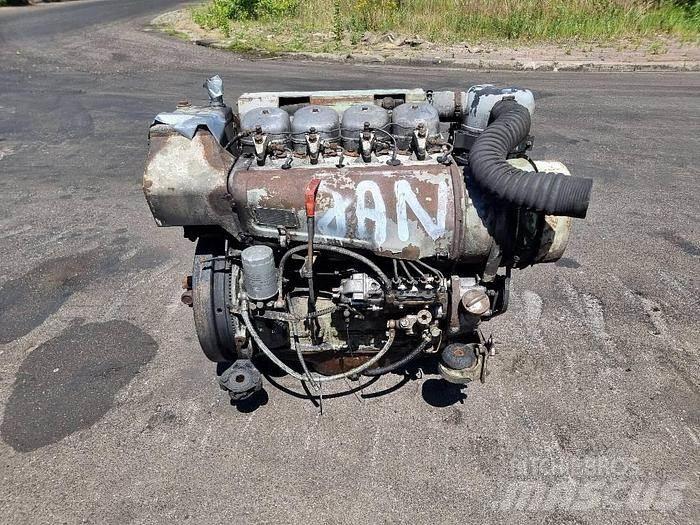  Engines F4L912 Transporte - Otros