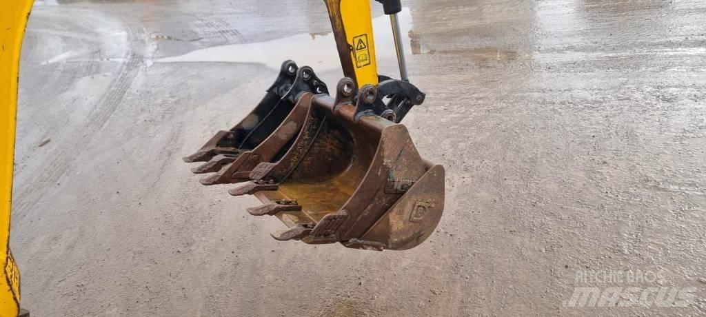 JCB 15 C-1 Mini excavadoras < 7t