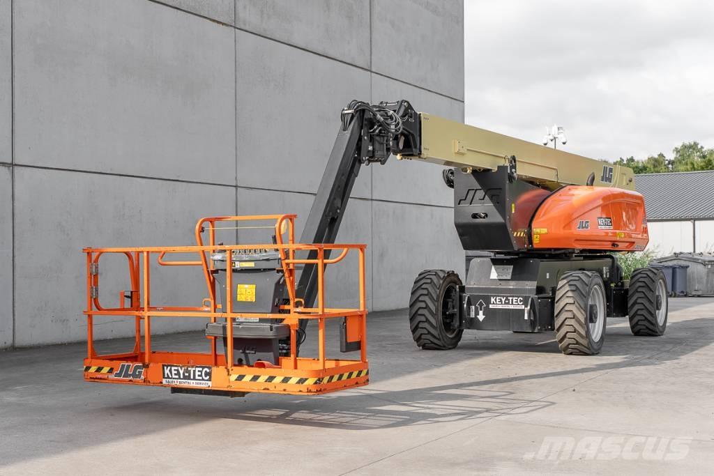 JLG 1250 AJP Plataformas de trabajo telescópica