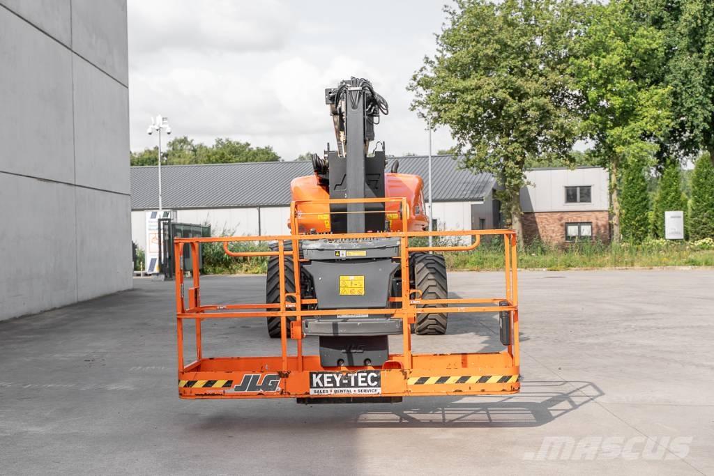 JLG 1250 AJP Plataformas de trabajo telescópica