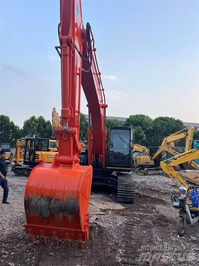 Hitachi ZX 200 Excavadoras de cadenas