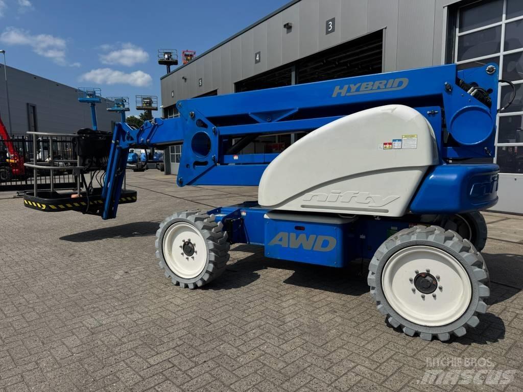 Niftylift HR 21 D E Plataforma de trabajo articulada