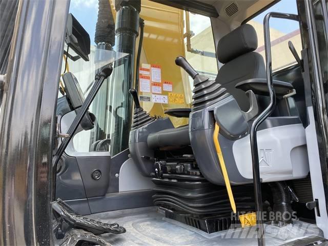 CAT 320 D Excavadoras de cadenas