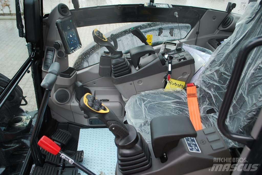 Kubota KX 060 - 6 tons Mini excavadoras < 7t