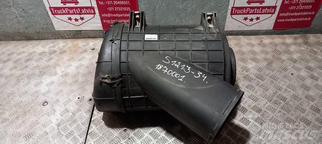 Scania R 440 1870001 Cabinas e interior