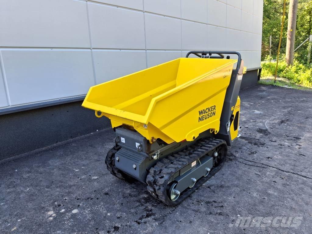 Wacker Neuson DT 05 Dúmpers sobre orugas