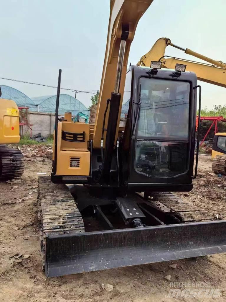 Sany SY 75 C Excavadoras de cadenas