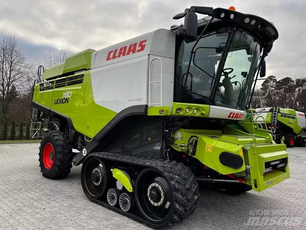 CLAAS Lexion 780 TT Cosechadoras combinadas