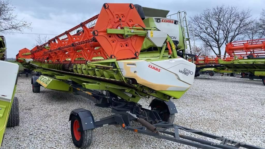 CLAAS Lexion 780 TT Cosechadoras combinadas