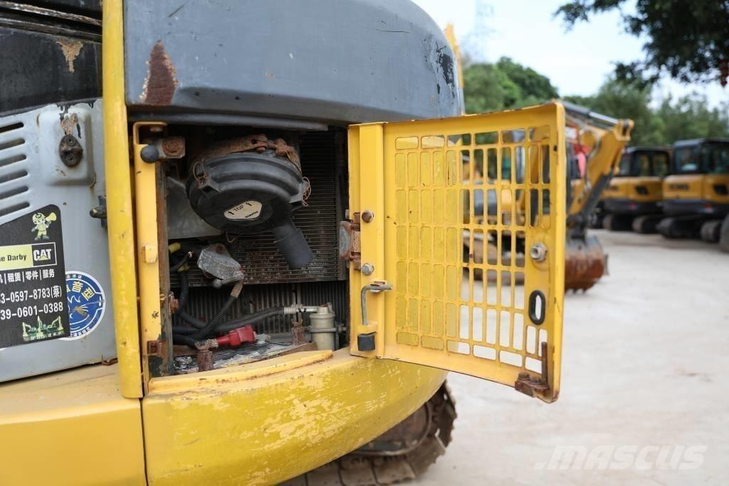 Komatsu PC 128 Mini excavadoras < 7t