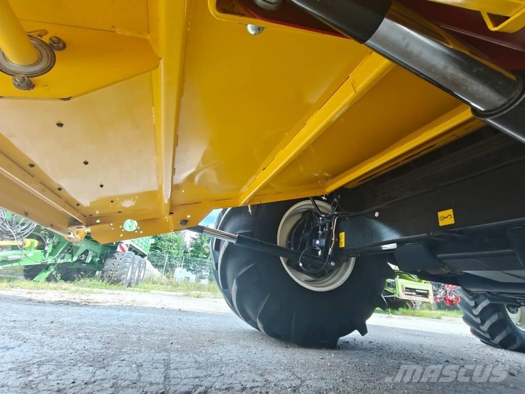 New Holland CX 6090 Cosechadoras combinadas