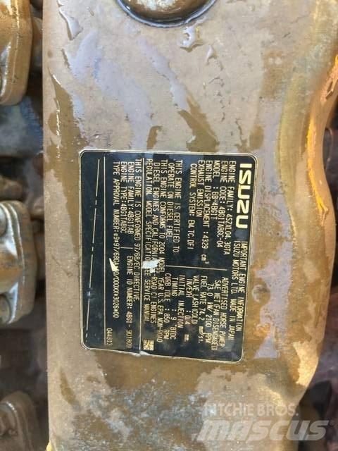JCB JZ 140 LC Excavadoras de cadenas
