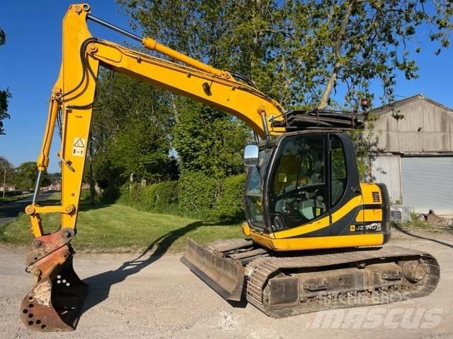 JCB JZ 140 LC Excavadoras de cadenas