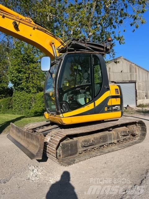 JCB JZ 140 LC Excavadoras de cadenas