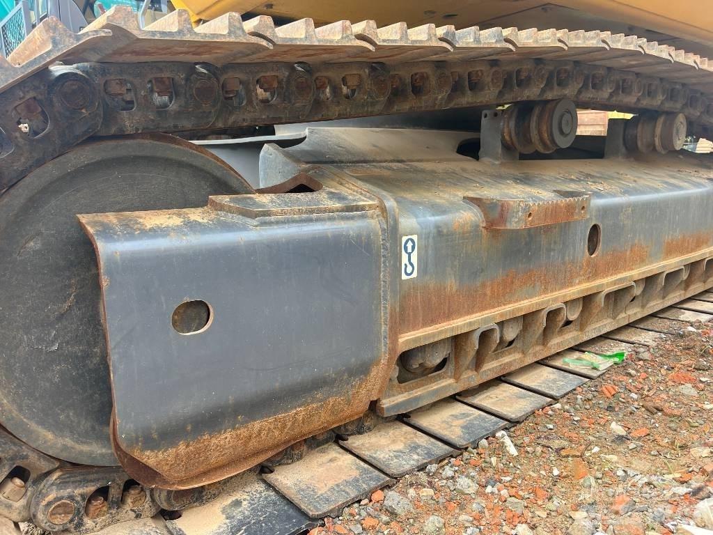 Komatsu PC 360-7 Excavadoras de cadenas