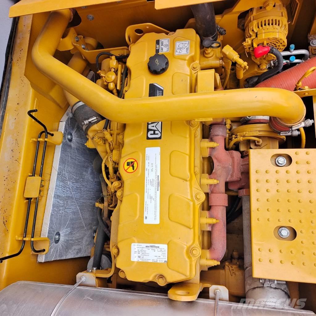 CAT 336 D2 Excavadoras de cadenas