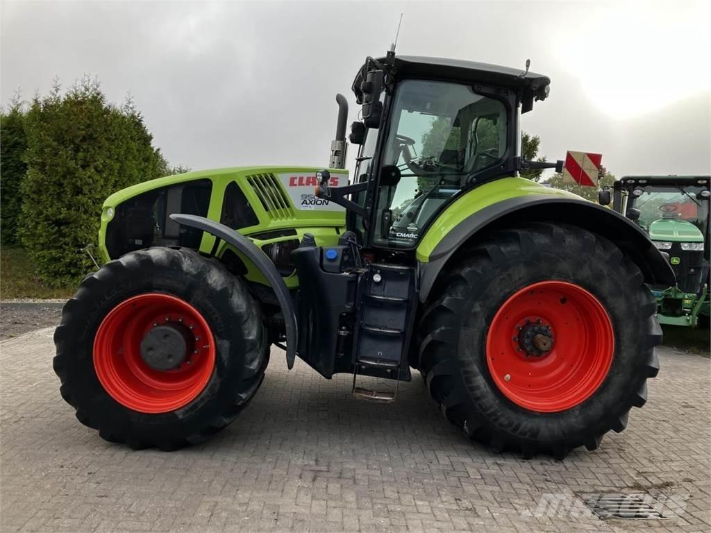 CLAAS Axion 950 Tractores