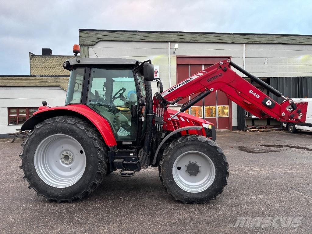 Massey Ferguson 5610 Tractores