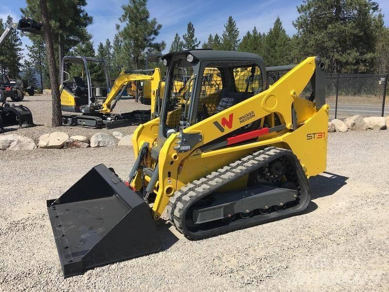 Wacker Neuson ST 31 Minicargadoras