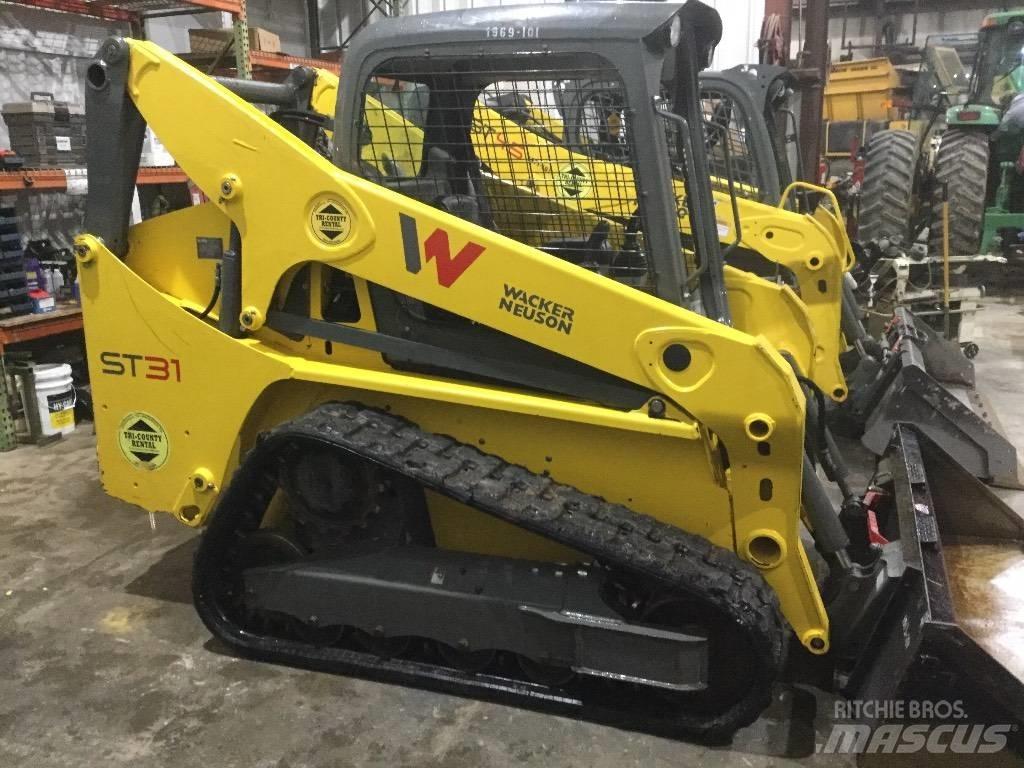 Wacker Neuson ST 31 Minicargadoras