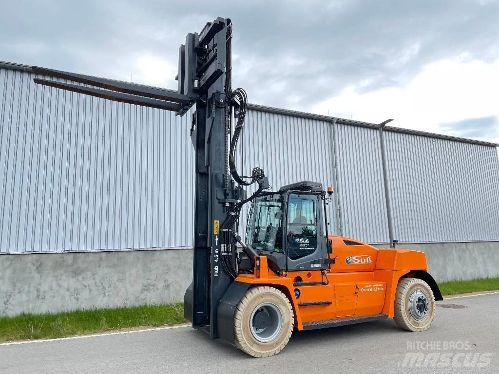 Kalmar DCG 160-12 Carretillas diesel