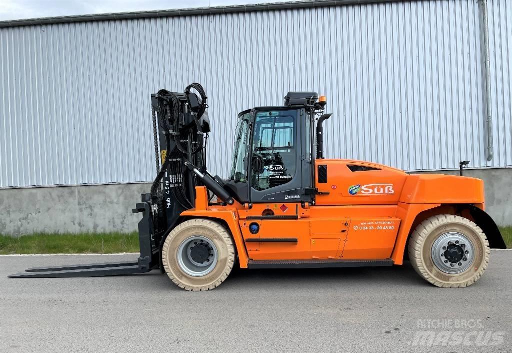 Kalmar DCG 160-12 Carretillas diesel