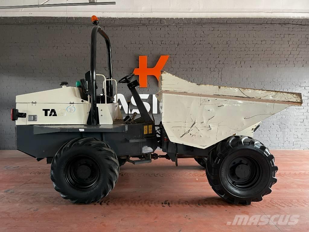 Terex TA 6 Dúmpers de obra