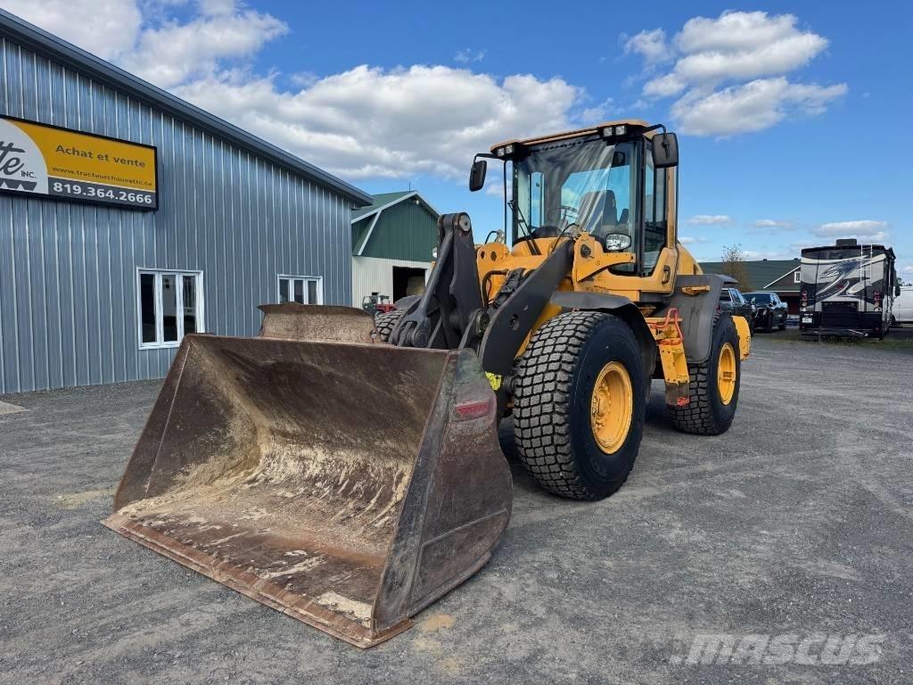 Volvo L 90 H Cargadoras sobre ruedas