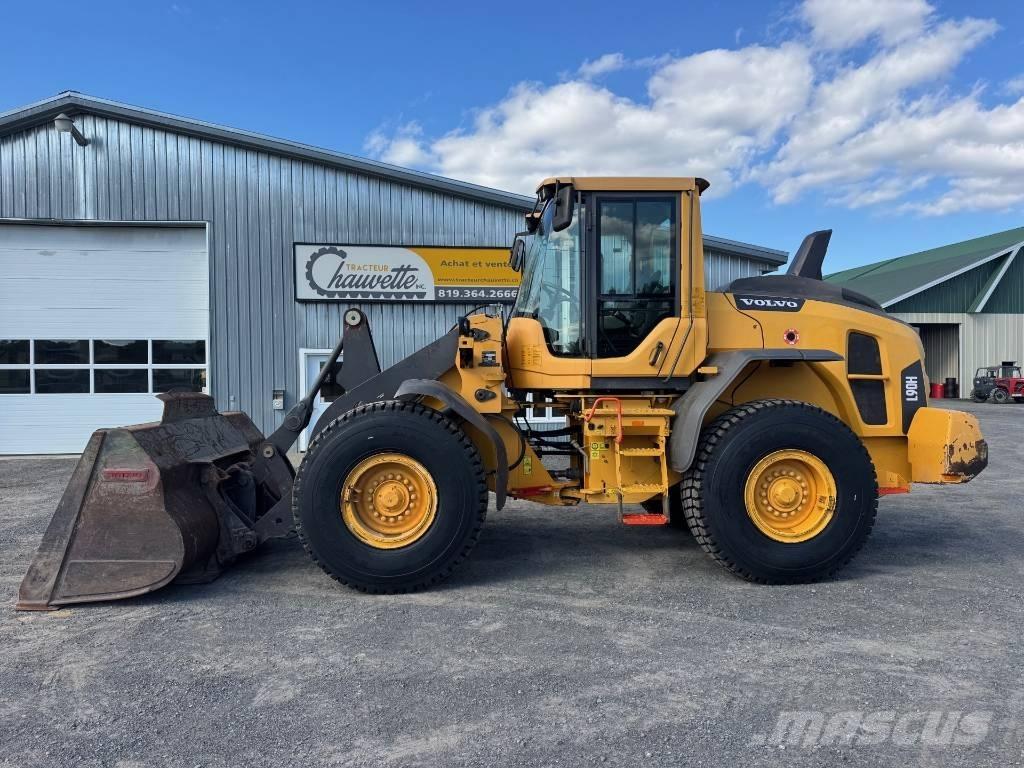 Volvo L 90 H Cargadoras sobre ruedas