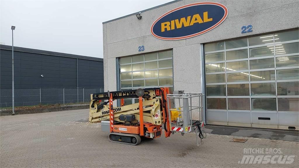 JLG X20J+D Otras plataformas elevadoras