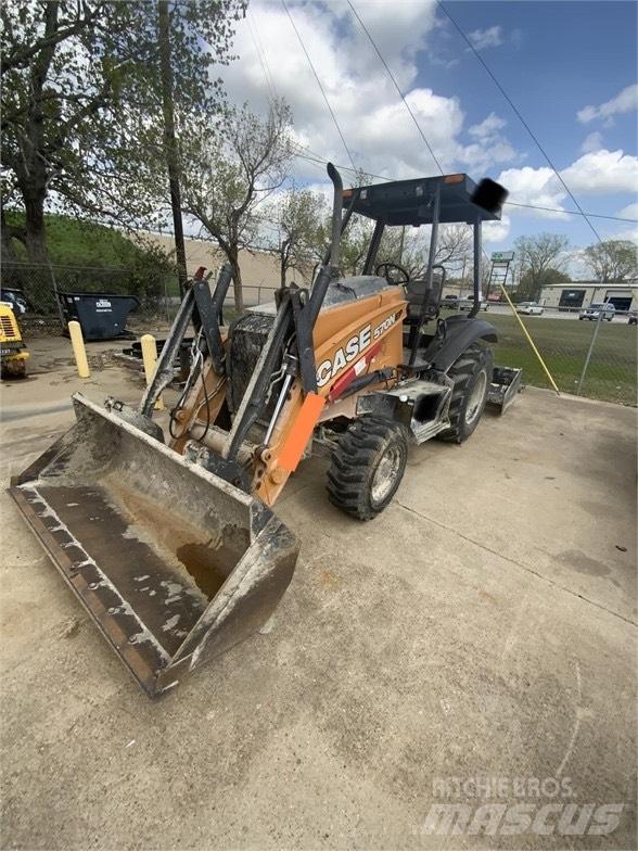 CASE 570 N EP Tractores