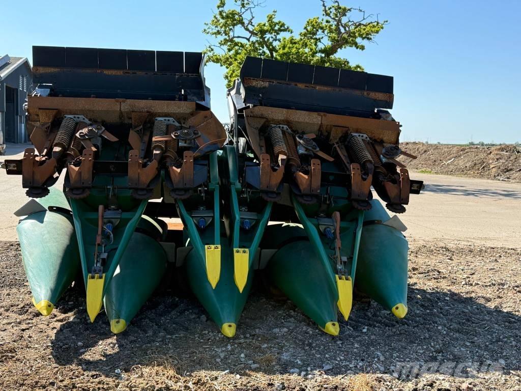 John Deere S 690 i Cosechadoras combinadas