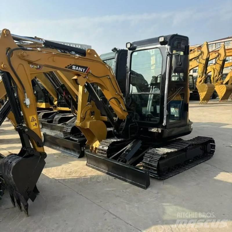 Sany SY 26 U Mini excavadoras < 7t